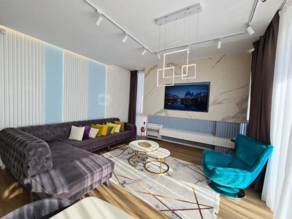 Vlore, shitet apartament 2+1, , 114 m² (Green Coast Palase)