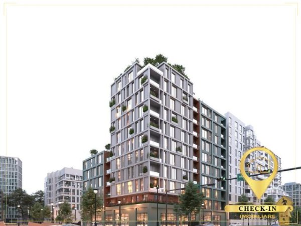 Tirane, shitet apartament 2+1+Ballkon, Kati 1, 126 m² 175,900 € (Bulevardi i Ri, Stacioni Trenit)