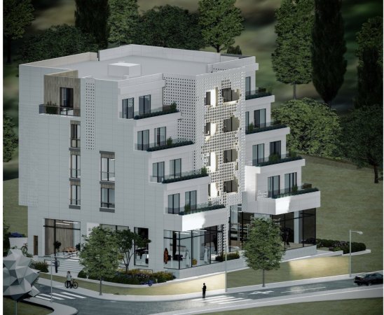 Tirane, shitet apartament 1+1, Kati 4, 82 m² 146,140 € (Rruga Rreshit Collaku)