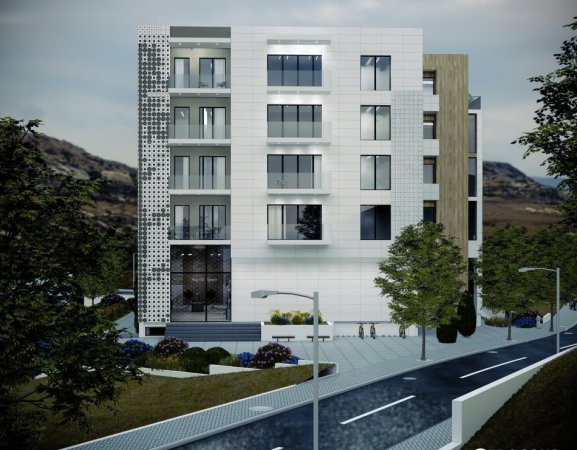 Tirane, shitet apartament 2+1, Kati 4, 93 m² 167,200 € 