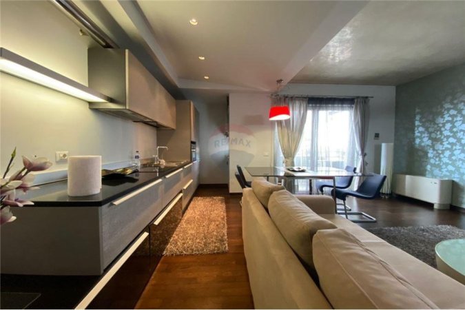 Tirane, shitet apartament 2+1, Kati 8, 108 m² 339,000 € (Rruga Ismail Qemali)