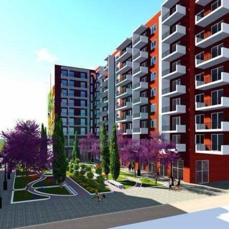 Tirane, shitet apartament 2+1, Kati 12, 92 m² 120,000 € 