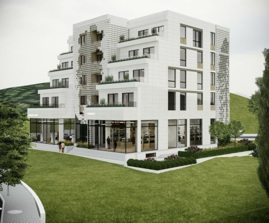 Tirane, shitet apartament 1+1+Aneks+Ballkon, Kati 4, 81 m² 146,140 € (Liqeni i Thate)