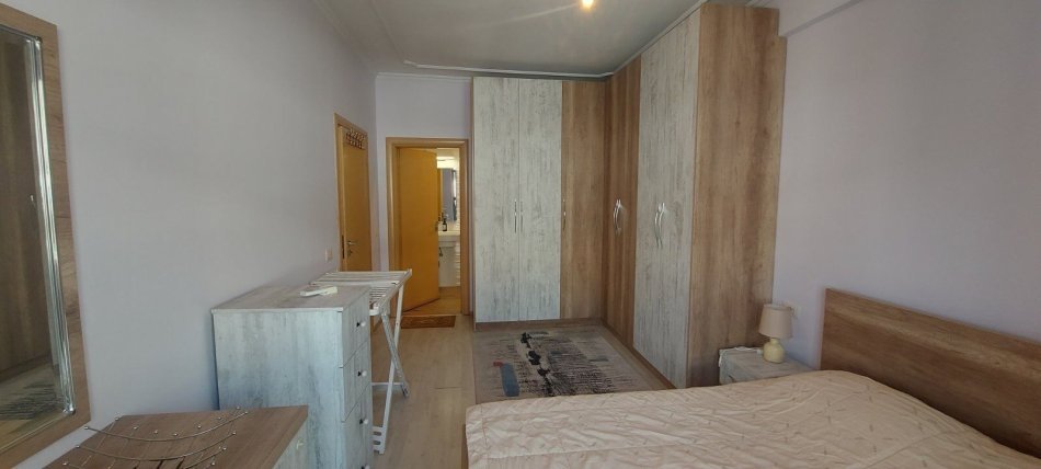 Tirane, jepet me qera apartament 2+1, Kati 7, 92 m² 500 € (Rruga teodor keko)
