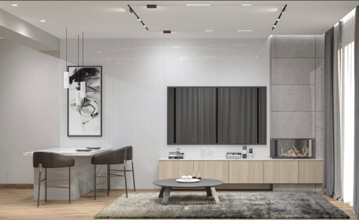 Tirane, shitet apartament 1+1, , 65 m² 140,000 € (Kodra e Diellit 2)