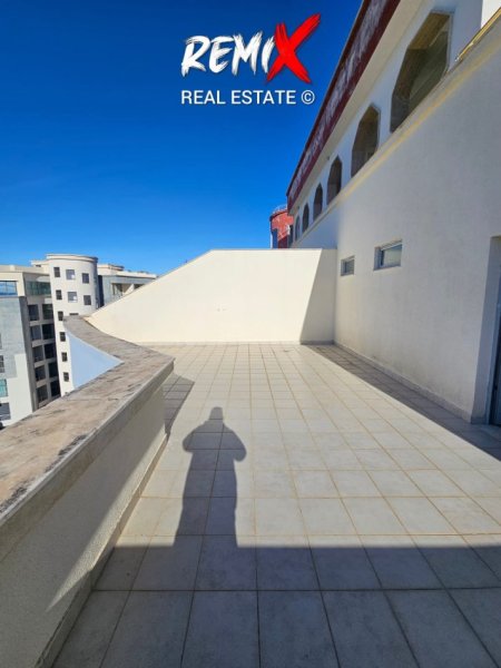 Shkembi Kavajes, shitet apartament+verande | Penthouse 1+1+Aneks+Ballkon, Kati 12, 156 m² 95,000 € (shkembi i kavajes)