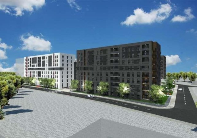 Shqiperi, shitet apartament 2+1, Kati 4, 86 m² 94,200 € (Ish Sheshi Shqiponja)