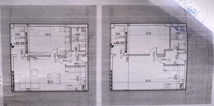 Tirane, shitet apartament 2+1, Kati 7, 75 m² 105,000 € (RRUGA E DIBRES)