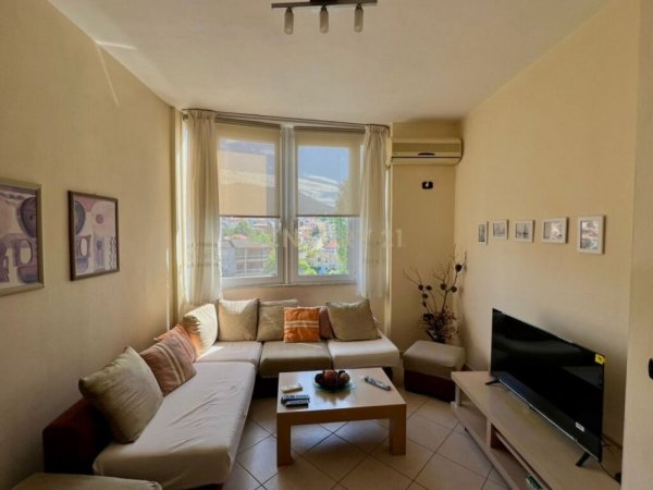 Tirane, jepet me qera apartament 2+1, Kati 6, 84 m² 550 € (Mihal Grameno bond93321)