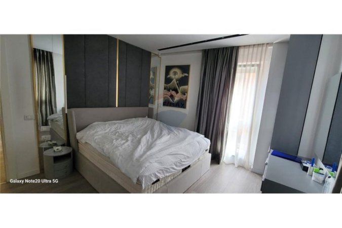 Tirane, jepet me qera apartament 1+1, Kati 3, 63 m² 700 € (Myslym Shyri - Tregu Cam)