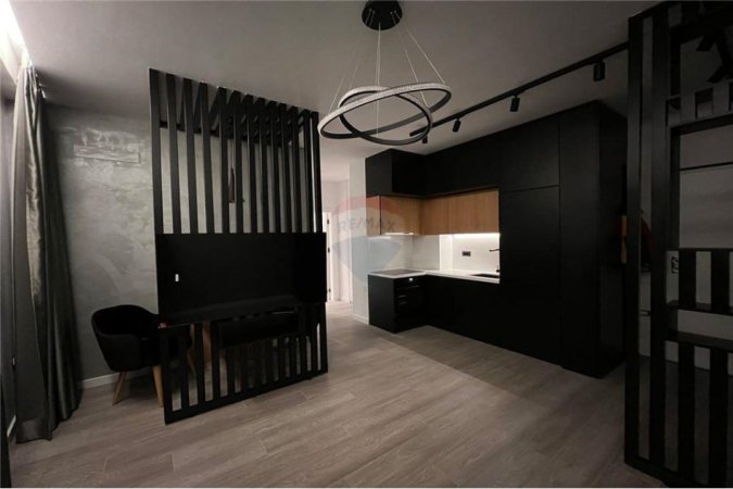 Tirane, jepet me qera apartament 1+1, Kati 3, 63 m² 700 € (Myslym Shyri - Tregu Cam)