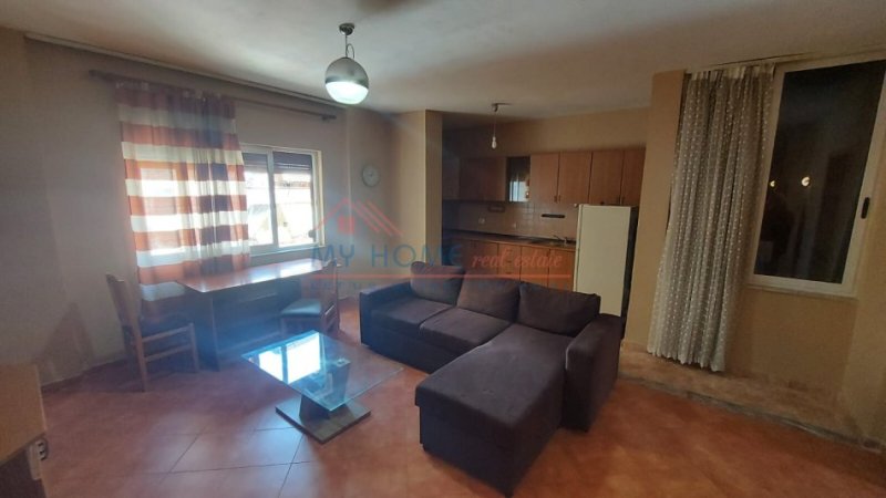 Apartament 1+1 ne shitje Rruga e Elbasanit ne Tirane(Eno)