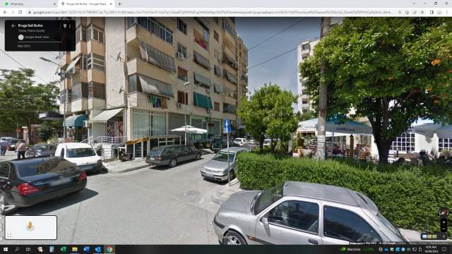 Tirane, jepet me qera dyqan , , 25 m² 350 € (Rruga Sali Butka, prane ish Nshrak, Tirane)