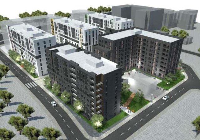 Tirane, shitet apartament 2+1, Kati 4, 87 m² 96,000 € (Dogana)