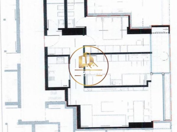 Shitet Apartament 2+1+2 tek Lion Residence 2 2050€/m²!