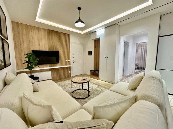Tirane, jepet me qera apartament 2+1+Ballkon, Kati 5, 96 m² 800 € (Rruga Mine Peza)