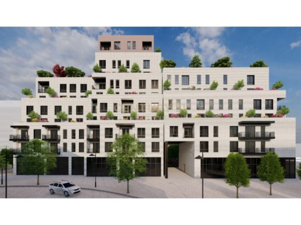 Tirane, shitet apartament 2+1, Kati 8, 112 m² 150,000 € 