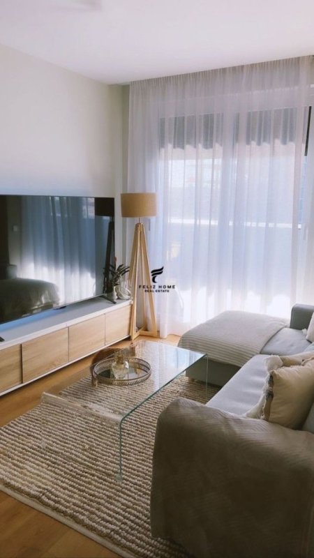 Tirane, jepet me qera apartament 2+1+Ballkon, Kati 5, 108 m² 450 € (ASTIR)