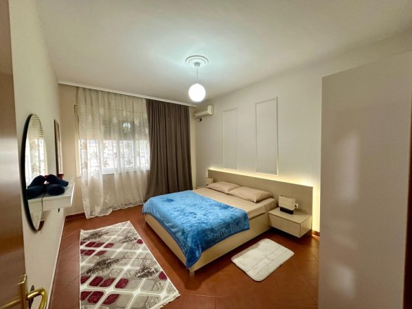 Tirane, jepet me qera apartament 2+1+Ballkon, Kati 7, 84 m² 750 € (Rruga Sami Frasheri)