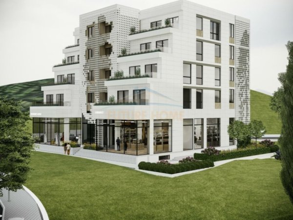 Tirane, shitet apartament 1+1+Ballkon, Kati 4, 81 m² 146,140 € (Liqeni i Thate)