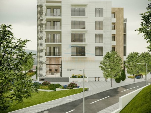 Tirane, shitet apartament 1+1+Ballkon, Kati 4, 81 m² 146,140 € (Liqeni i Thate)