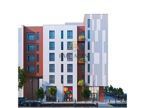 Tirane, shitet apartament 2+1, Kati 6, 115 m² 215,000 € (Siri Kodra)