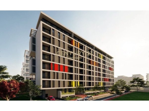 Tirane, shes apartament 1+1+Ballkon, Kati 6, 67 m² 62,000 € (QTU)