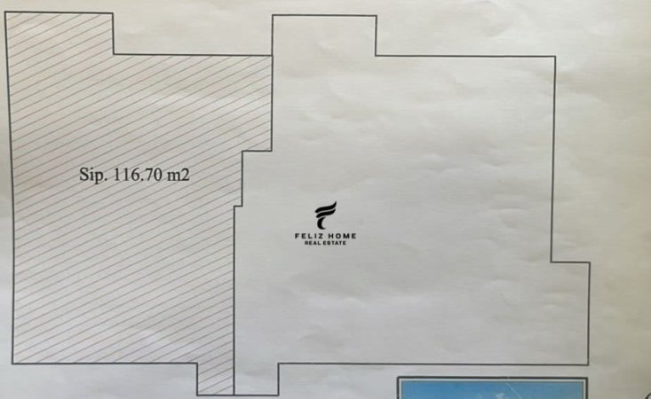 Tirane, shitet apartament 2+1+Ballkon, Kati 1, 116 m² 164,000 € (FARKE)
