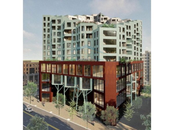 Tirane, shitet apartament 2+1, Kati 9, 96 m² 154,240 € (Zogu i Zi)