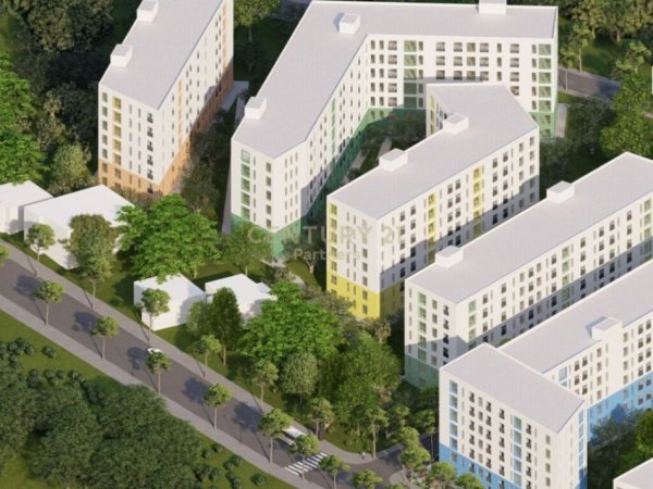 Tirane, shitet apartament 1+1+Ballkon, Kati 3, 60 m² 84,000 € (Rruga &quot;Pasho Hysa&quot;, Ali Demi, Rezidenca Kaimi)