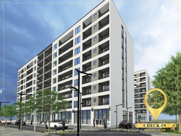 Tirane, shitet apartament 2+1+Ballkon, Kati 8, 104 m² 72,800 € (Kamez, Rrethi i Ullirit)