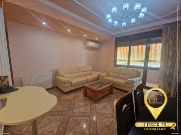 Tirane, jepet me qera apartament 2+1+Ballkon, Kati 4, 100 m² 450 € (Dritan Hoxha)