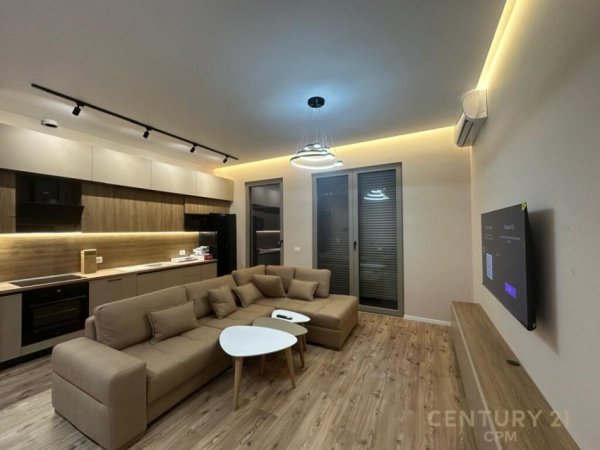 Tirane, jepet me qera apartament 1+1, Kati 8, 80 m² 850 € (Delijorgji)