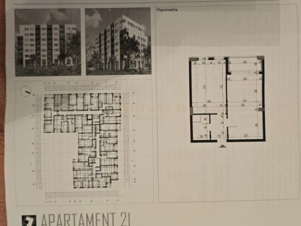 Tirane, shitet apartament 1+1, Kati 1, 79 m² 80,000 € (Paskuqan)