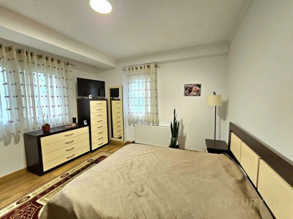 Tirane, jepet me qera apartament 2+1, Kati 1, 108 m² 700 € (Kopshti botanik)