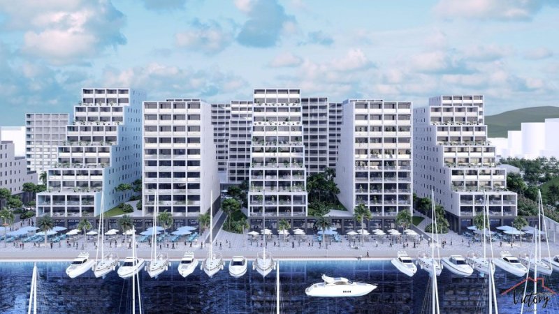 Vlore - Lungomare - Uji i Ftohte, shitet apartament , Kati 3, 135 m² 365,000 € 