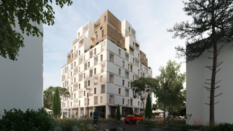 Tirane, shitet apartament 1+1+Ballkon, Kati 2, 61 m² 88,000 € (At Zef Valentini)
