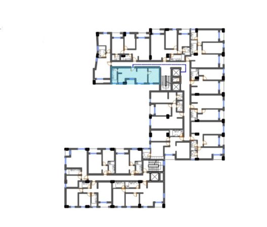 Tirane, shitet apartament 1+1+Ballkon, Kati 2, 62 m² 89,000 € (At Zef Valentini)