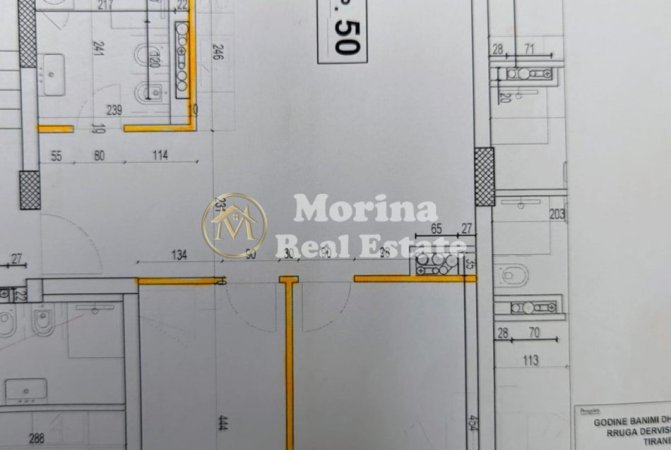 Tirane, shitet apartament 2+1, Kati 7, 89 m² 155,000 € (Pazari i Ri)