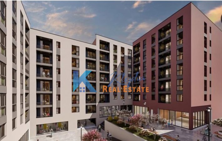 Tirane, shitet apartament 2+1, Kati 2, 89 m² 75,700 € (Paskuqan, Apollo Residence)
