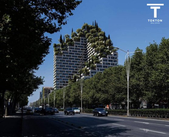 Tirane, shitet apartament 1+1+Ballkon, Kati 8, 83 m² 152,900 € (Zogu i zi) TT 900