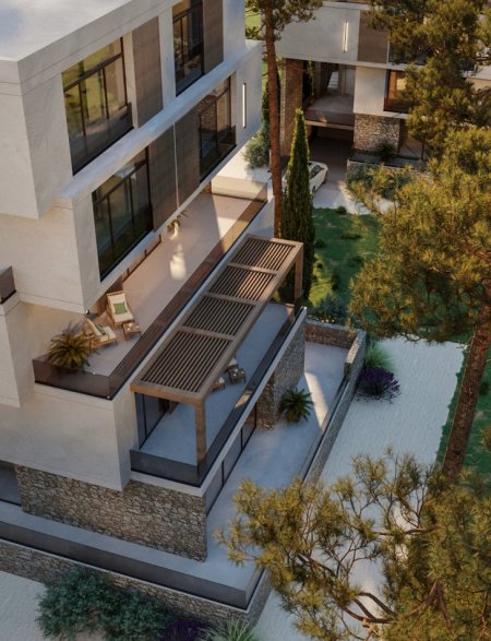 Gjiri Lalezit | Hamallaj, shitet apartament 5+1, Kati 5, 1,328 m² 2,700,000 € (Gjiri i lalzit / Porto Lalzi)