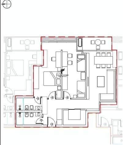 Tirane, shitet apartament 2+1+Ballkon, Kati 13, 113 m² 193,000 € (laprake)