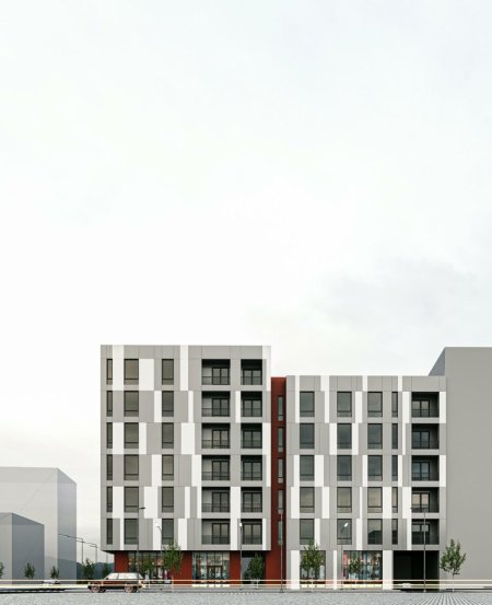 Tirane, shitet apartament 1+1 Kati 5, 72 m² (SIRI KODRA(BESA))