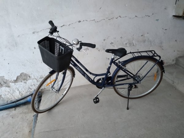 Tirane, shes biciklete Biciklete blu, 130 €