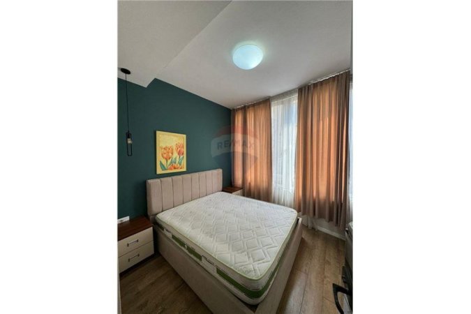 Tirane, jepet me qera apartament 1+1 Kati 3, 45 m² 500 € (Kopshti Zoologjik)