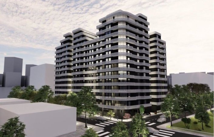 Tirane, shitet apartament 1+1 Kati 8, 78 m² 165,000 € (Bulevard Gjergj Fishta)