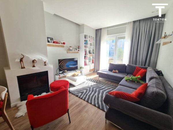 Tirane, shitet apartament 3+1+ Verande Kati 1, 125 m² 400,000 € (TEG) TT 917