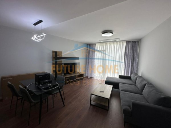 Tirane, jepet me qera apartament 1+1+Ballkon Kati 5, 72 m² 1,000 € (Kristo Luarasi)