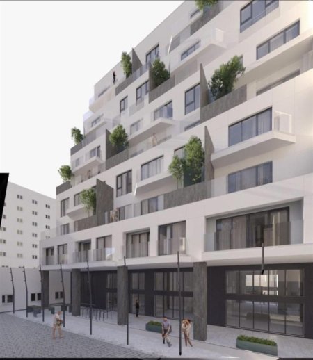 Tirane, shitet apartament 2+1+Ballkon Kati 2, 109 m² 175,000 € (Pazari i Ri, rruga Hoxha Tahsim)